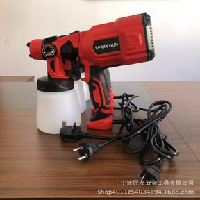 Pistola de Pulverização Portátil [LANÇAMENTO]