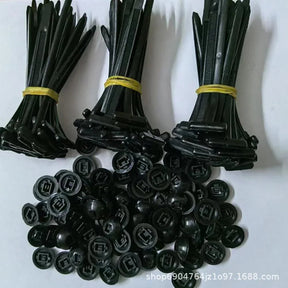 Braçadeira de Nylon - Encaixe Universal [ÚLTIMOS KITS + BRINDE]