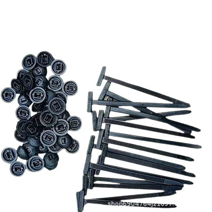 Braçadeira de Nylon - Encaixe Universal [ÚLTIMOS KITS + BRINDE]