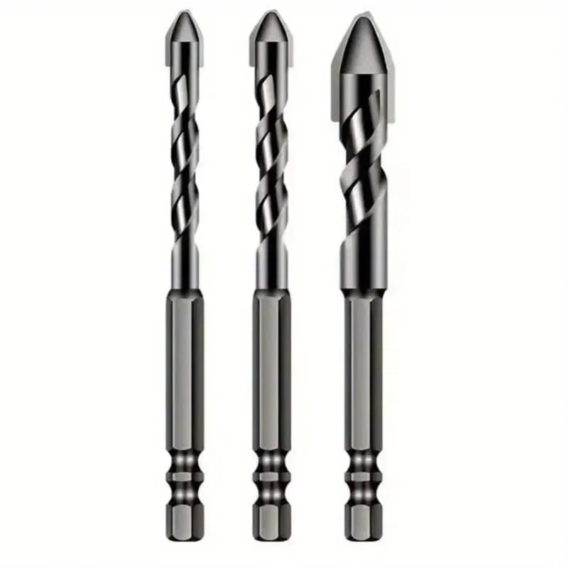 Kit Brocas Helicoidais Excêntrica de Alta Qualidade™