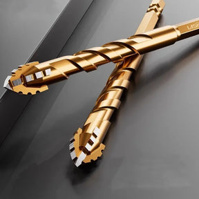 Kit Brocas 4 Gumes de Alta Durabilidade [ÚLTIMAS UNIDADES + BRINDE]