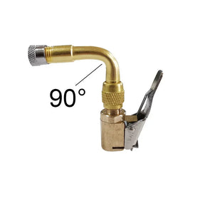 Extensor de  Válvula 45°/90°/135°  [MOTOS, CARROS, BICICLETAS E SCOOTERS]