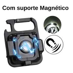 UltraLight™ - Lanterna Tática Portátil 3 em 1 [ÚLTIMAS UNIDADES]