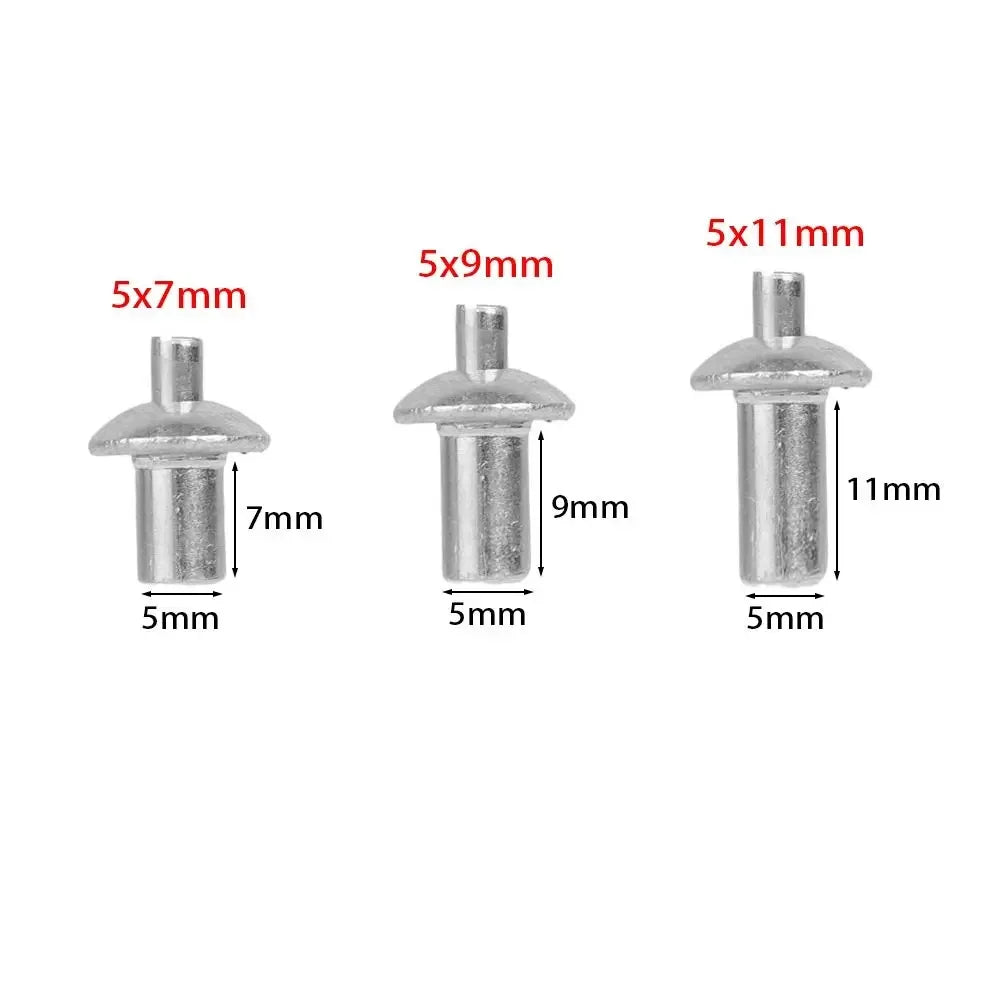 Kit Rebites de Acionamento Manual