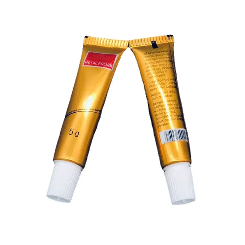 BrilhoPro™ - Pasta de Polimento para Metais - [ÚLTIMAS UNIDADES]