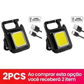 UltraLight™ - Lanterna Tática Portátil 3 em 1 [ÚLTIMAS UNIDADES]