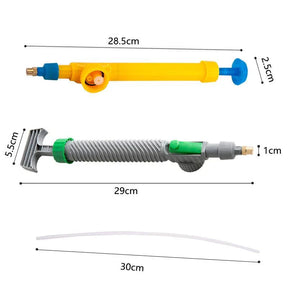 Bomba Manual de Alta Pressão e Precisão - [ÚLTIMAS UNIDADES