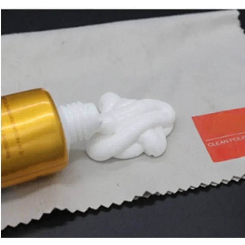 BrilhoPro™ - Pasta de Polimento para Metais - [ÚLTIMAS UNIDADES]