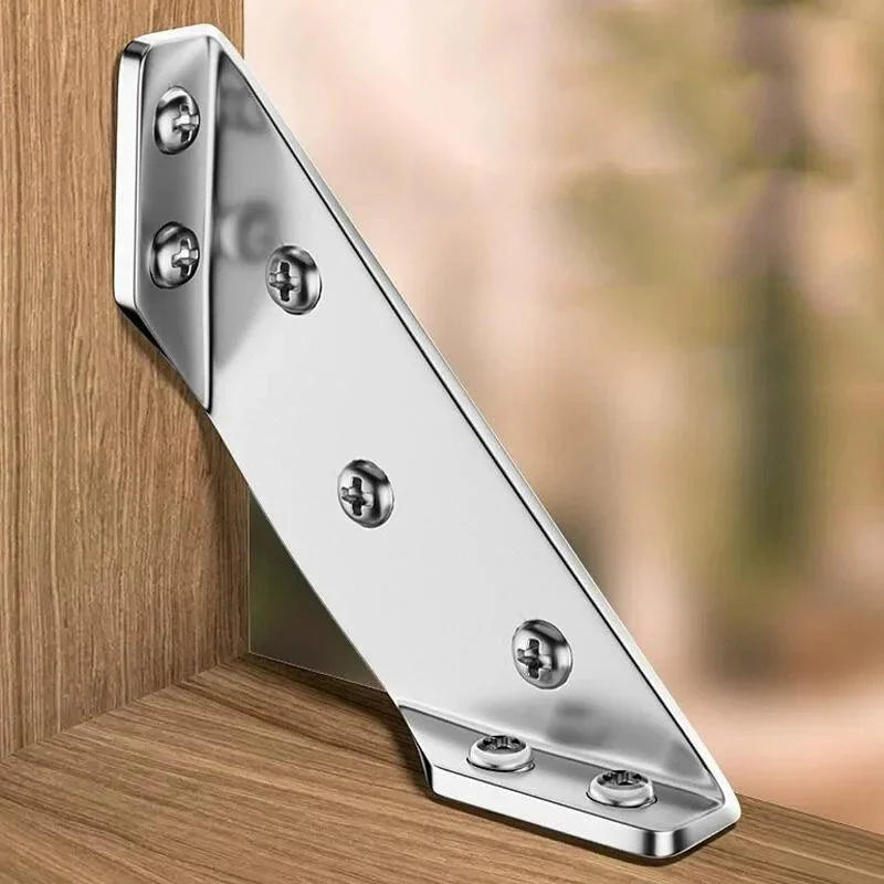 Kit Cantoneira Steelguar™ de Aço Para Móveis - Últimos Kits