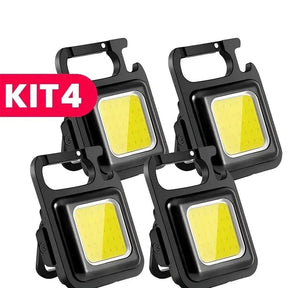 UltraLight™ - Lanterna Tática Portátil 3 em 1 [ÚLTIMAS UNIDADES]