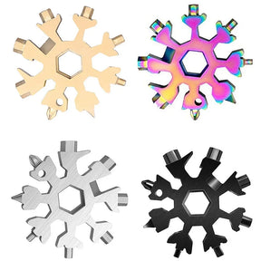 Nova Chave Multifuncional 18 em 1