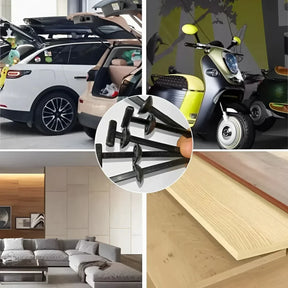 Braçadeira de Nylon - Encaixe Universal [ÚLTIMOS KITS + BRINDE]