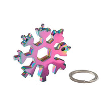 Nova Chave Multifuncional 18 em 1