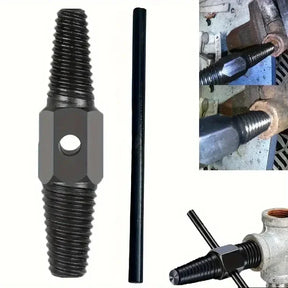 Extrator de Parafuso Quebrado 2 Cabeças