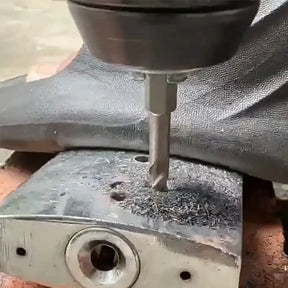 Kit Brocas Helicoidais Excêntrica de Alta Qualidade™