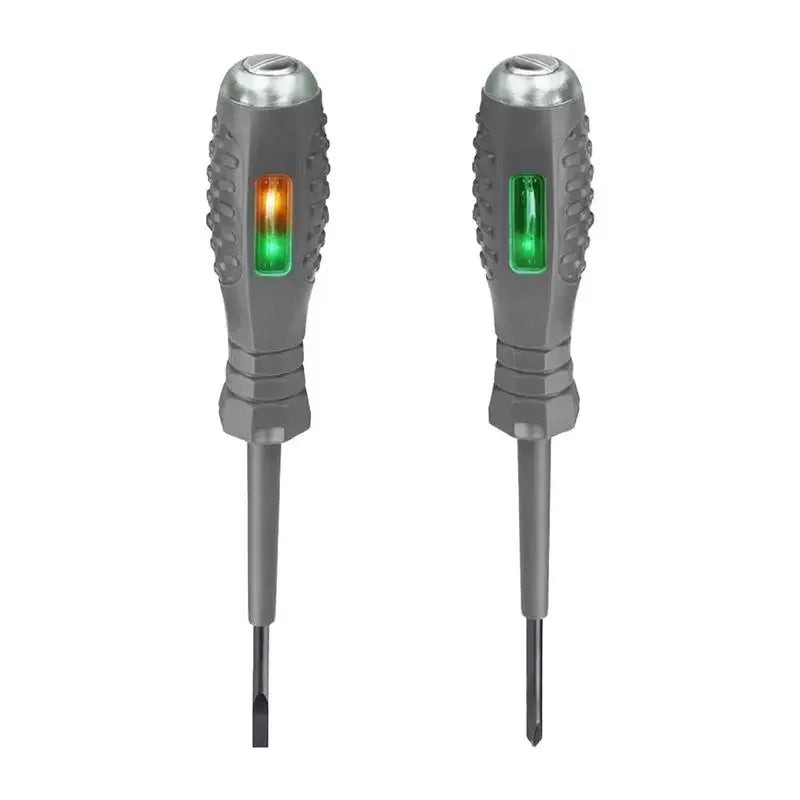 Chave de Fenda Com Testador de Tensão 2 em 1 [COMPRE 1 LEVE 2]