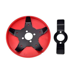 Disco Anfíbio de Capina - [LANÇAMENTO]