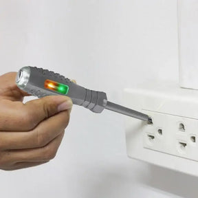 Chave de Fenda Com Testador de Tensão 2 em 1 [COMPRE 1 LEVE 2]