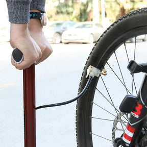 Adaptador Válvula Universal 90° - [CARRO, BICICLETA, MOTO E SCOOTER]