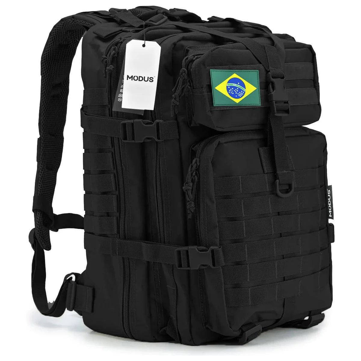 Mochila Tática FORTRESS™ -  Alta Capacidade
