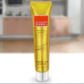 BrilhoPro™ - Pasta de Polimento para Metais - [ÚLTIMAS UNIDADES]