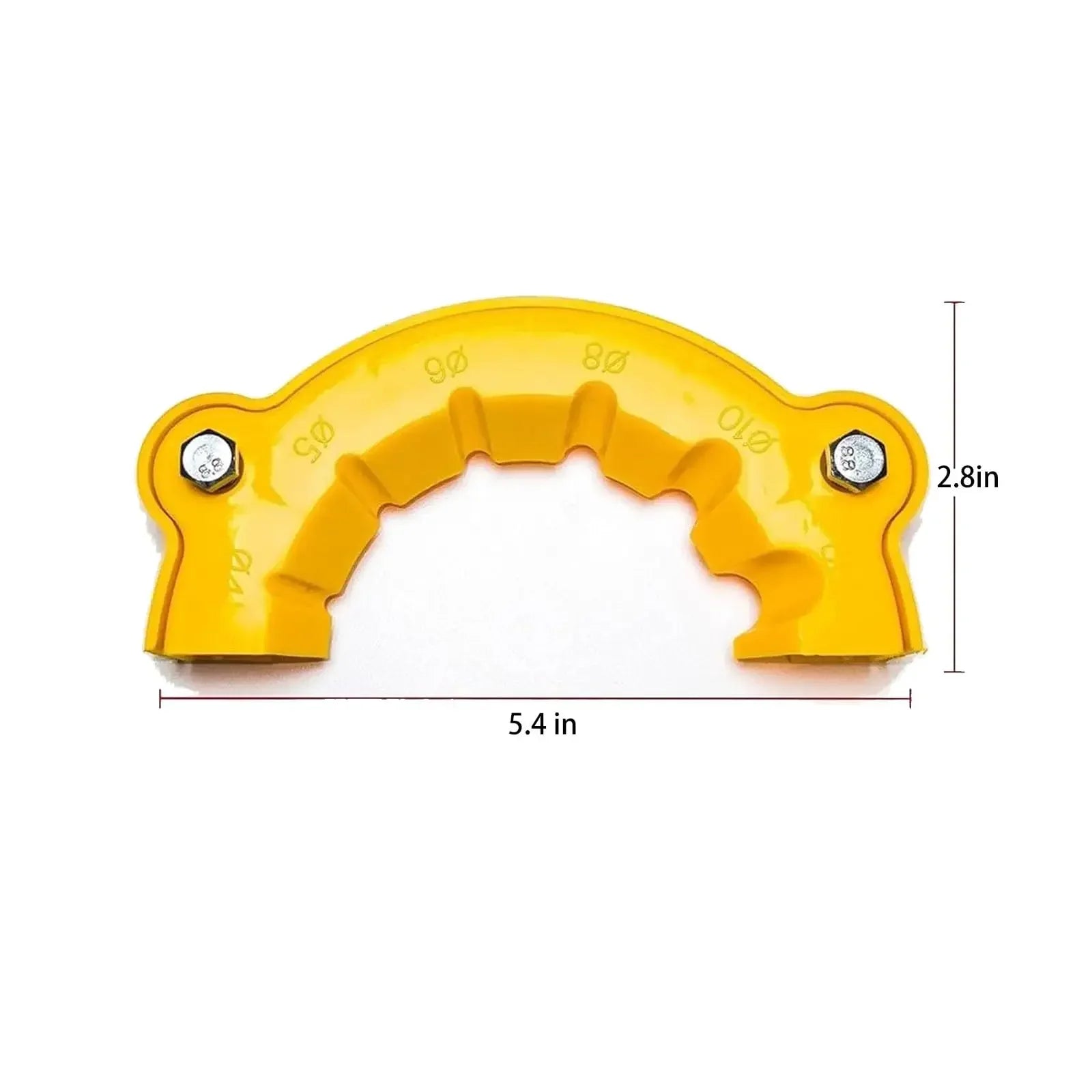 Afiador de Brocas 6 em 1 [LANÇAMENTO]