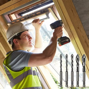 Kit Brocas Helicoidais Excêntrica de Alta Qualidade™