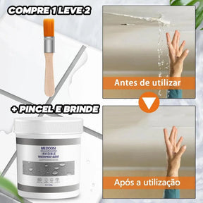 VedaTudo™ - Impermeabilizante e Selante 3 em 1 [COMPRE 1 LEVE 2 + BRINDE]