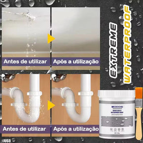 VedaTudo™ - Impermeabilizante e Selante 3 em 1 [COMPRE 1 LEVE 2 + BRINDE]
