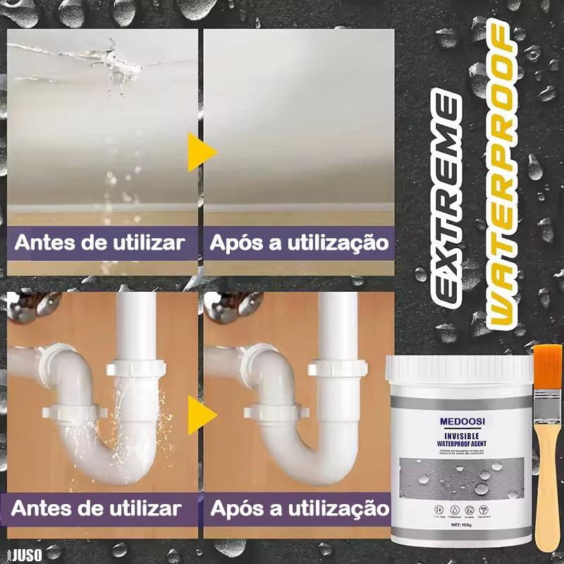 VedaTudo™ - Impermeabilizante e Selante 3 em 1 [COMPRE 1 LEVE 2 + BRINDE]