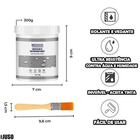 VedaTudo™ - Impermeabilizante e Selante 3 em 1 [COMPRE 1 LEVE 2 + BRINDE]