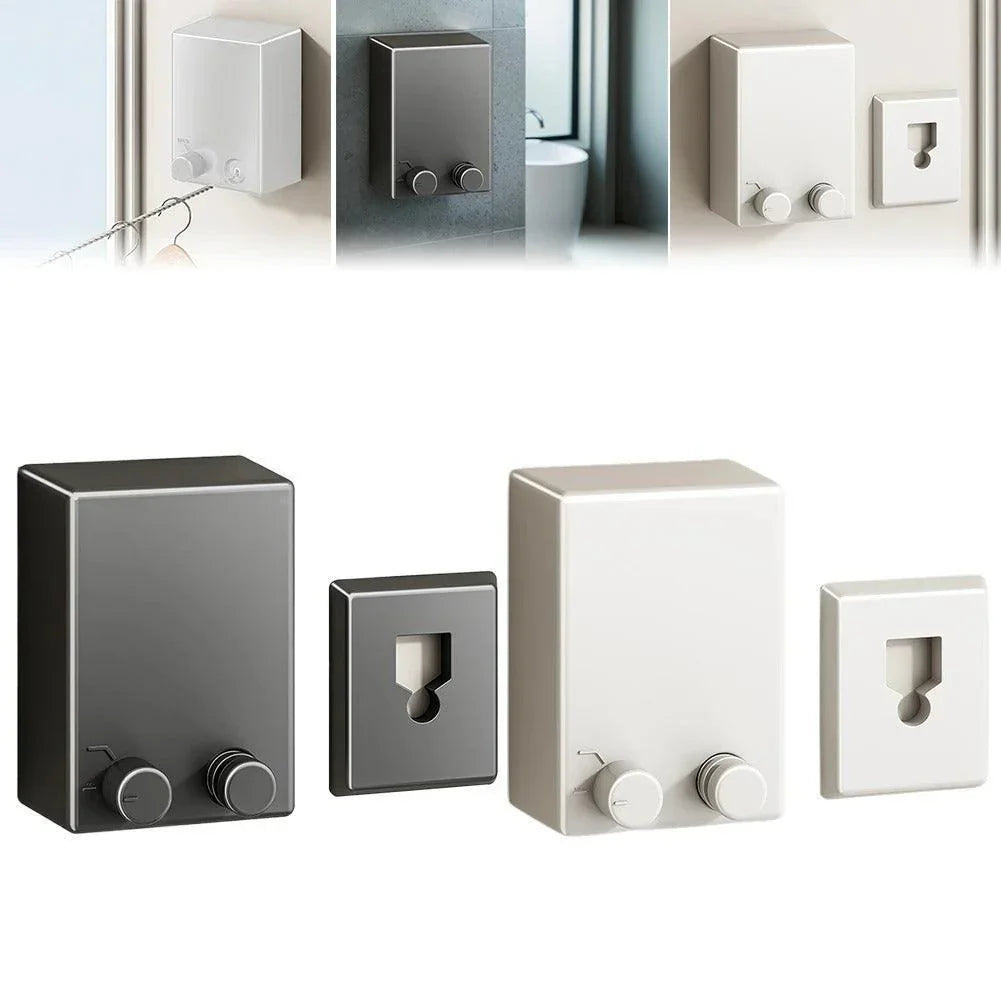 Varal Retrátil - Mais Resitente do Mundo [LANÇAMENTO]