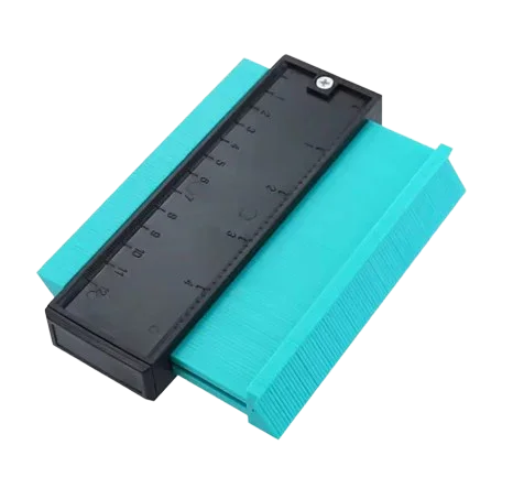 Gabarito Para Contornos e Cortes + Brinde [ÚLTIMAS UNDADES]